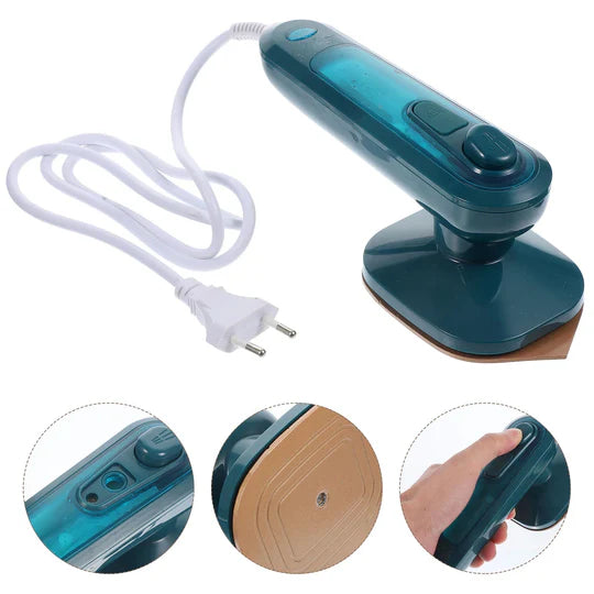 Plancha a Vapor Portatil