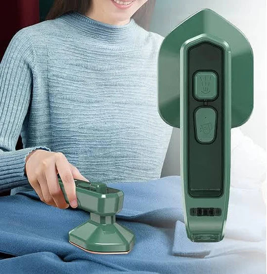 Plancha a Vapor Portatil